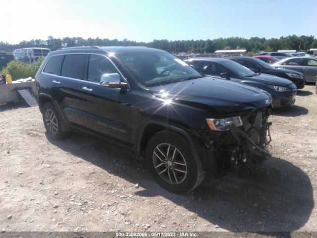 JEEP GRAND CHEROKEE 2017 1c4rjebg1hc685311