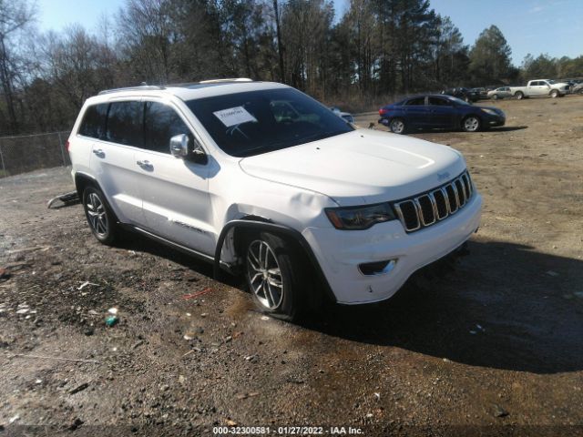 JEEP GRAND CHEROKEE 2017 1c4rjebg1hc732384