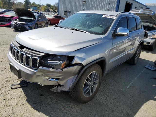 JEEP GRAND CHER 2017 1c4rjebg1hc736239