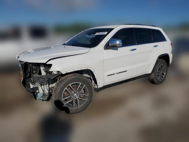 JEEP GRAND CHEROKEE 2017 1c4rjebg1hc837572