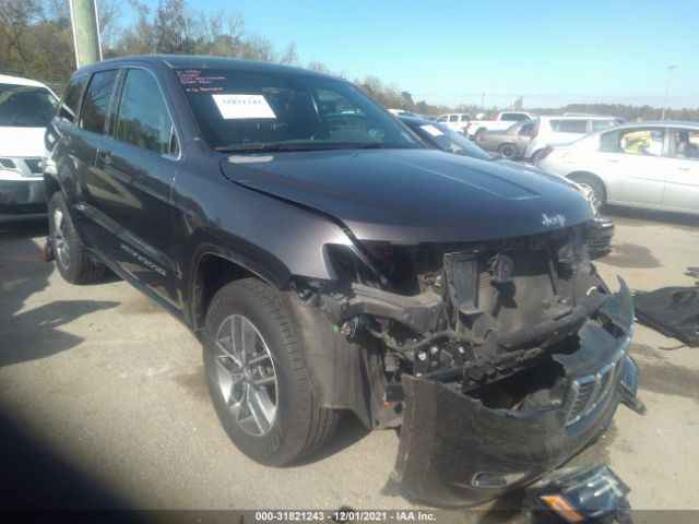 JEEP GRAND CHEROKEE 2017 1c4rjebg1hc877280