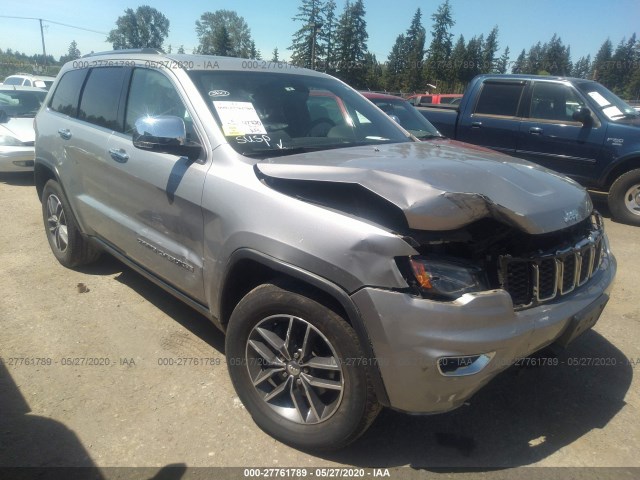 JEEP GRAND CHEROKEE 2017 1c4rjebg1hc887789