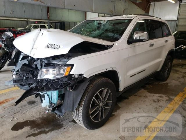 JEEP CHEROKEE 2018 1c4rjebg1jc110759