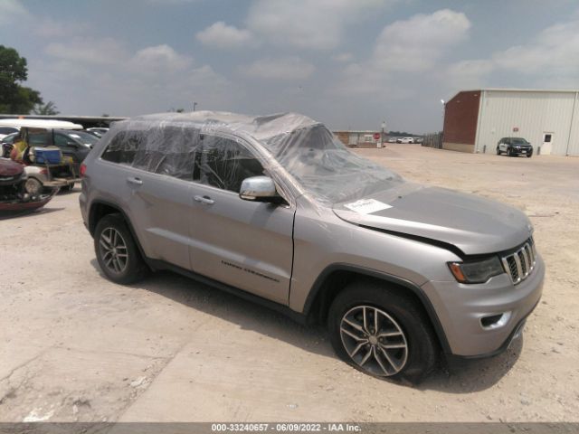 JEEP GRAND CHEROKEE 2018 1c4rjebg1jc131045