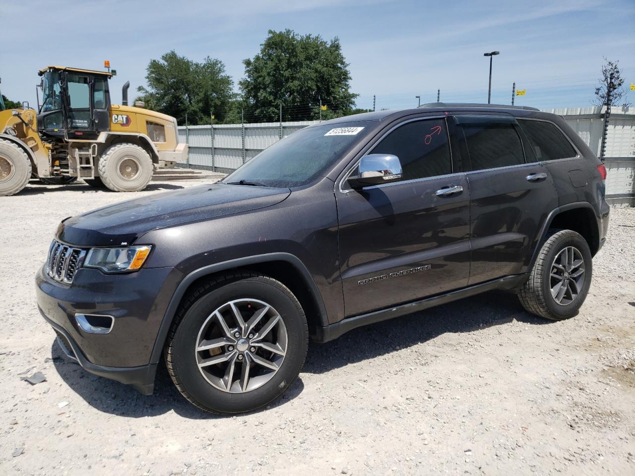 JEEP GRAND CHEROKEE 2018 1c4rjebg1jc141753