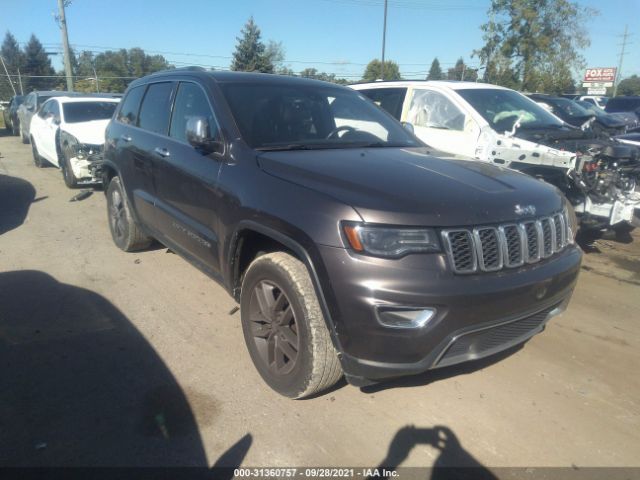 JEEP GRAND CHEROKEE 2018 1c4rjebg1jc159508