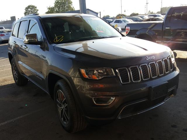 JEEP GRAND CHER 2018 1c4rjebg1jc192850