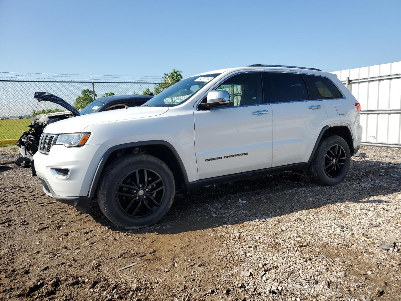 JEEP GRAND CHEROKEE 2018 1c4rjebg1jc253257