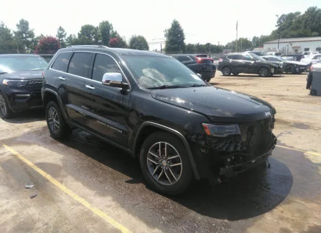 JEEP GRAND CHEROKEE 2018 1c4rjebg1jc265490