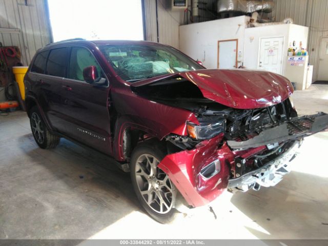 JEEP GRAND CHEROKEE 2018 1c4rjebg1jc275260