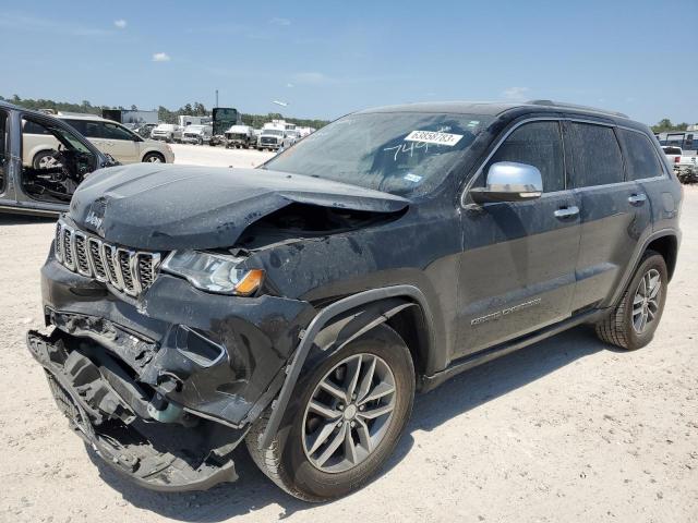 JEEP GRAND CHER 2018 1c4rjebg1jc327499