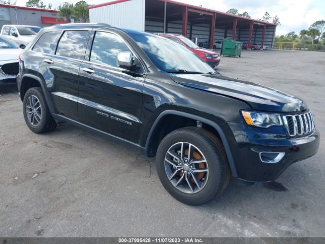 JEEP GRAND CHEROKEE 2018 1c4rjebg1jc339443