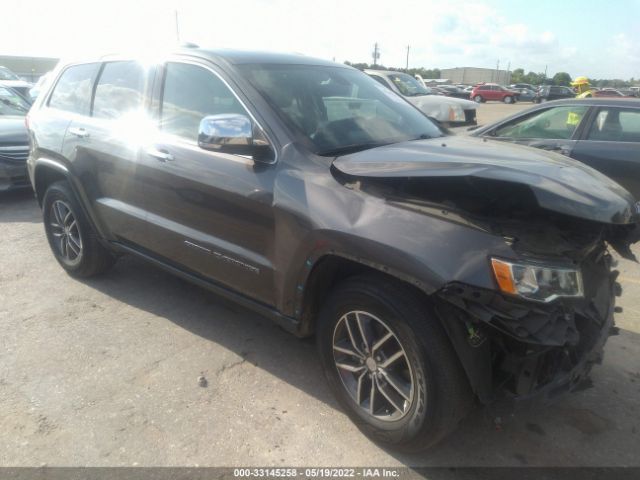 JEEP GRAND CHEROKEE 2018 1c4rjebg1jc340074