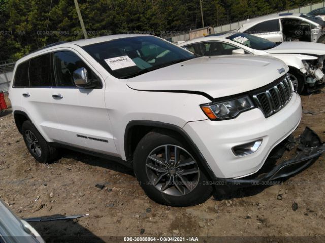 JEEP GRAND CHEROKEE 2018 1c4rjebg1jc359157