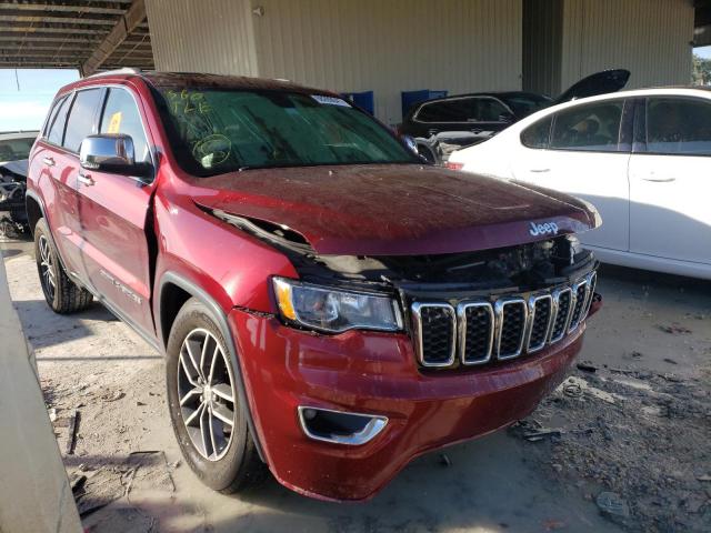 JEEP GRAND CHER 2018 1c4rjebg1jc363774