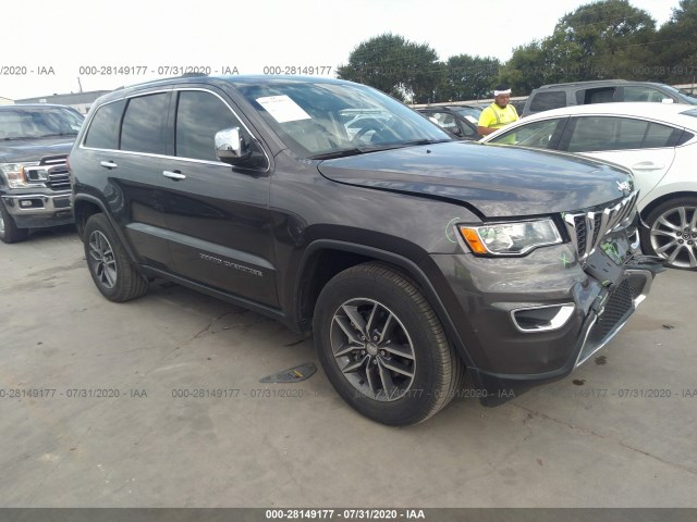 JEEP GRAND CHEROKEE 2018 1c4rjebg1jc365931