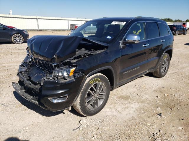 JEEP GRAND CHEROKEE 2018 1c4rjebg1jc404159