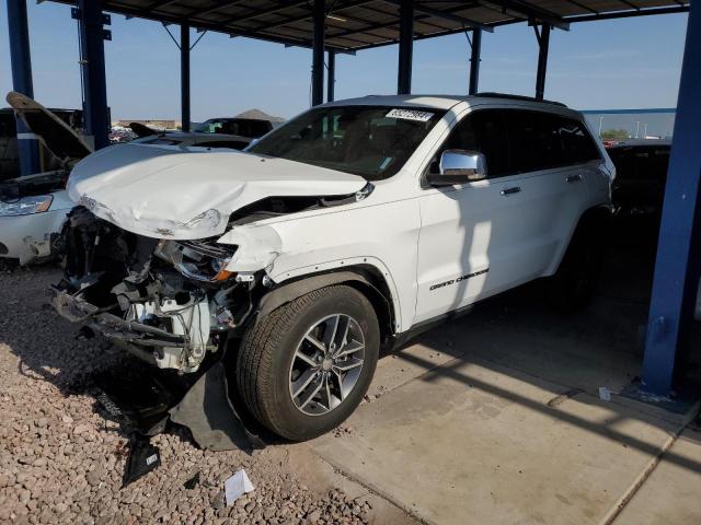 JEEP GRAND CHEROKEE 2018 1c4rjebg1jc480609