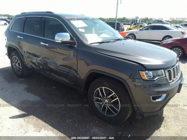 JEEP GRAND CHEROKEE 2018 1c4rjebg1jc513978