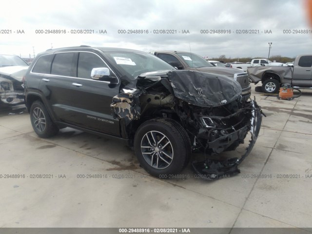 JEEP GRAND CHEROKEE 2018 1c4rjebg1jc514211