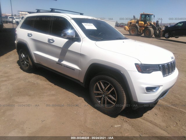 JEEP GRAND CHEROKEE 2019 1c4rjebg1kc603519