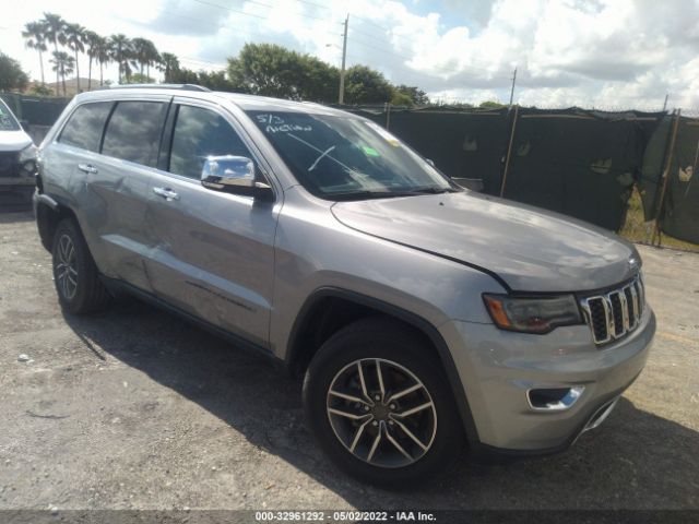 JEEP GRAND CHEROKEE 2019 1c4rjebg1kc630123