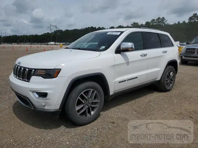 JEEP CHEROKEE 2019 1c4rjebg1kc630235