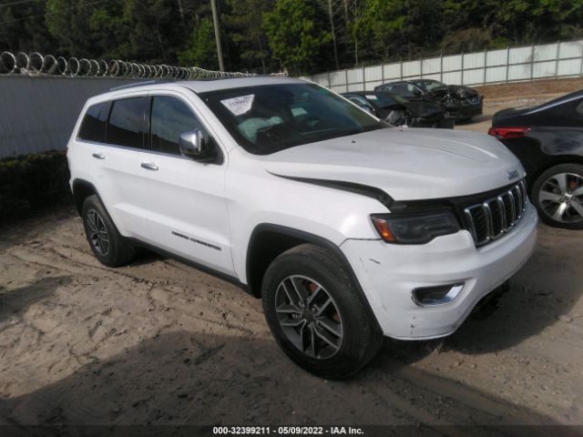 JEEP GRAND CHEROKEE 2019 1c4rjebg1kc630381