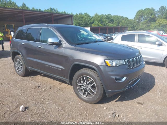 JEEP GRAND CHEROKEE 2019 1c4rjebg1kc631241