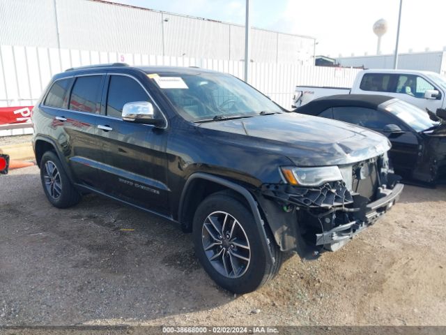 JEEP GRAND CHEROKEE 2019 1c4rjebg1kc643471