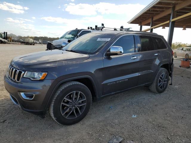 JEEP GRAND CHER 2019 1c4rjebg1kc656432