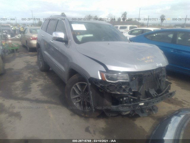 JEEP GRAND CHEROKEE 2019 1c4rjebg1kc657077