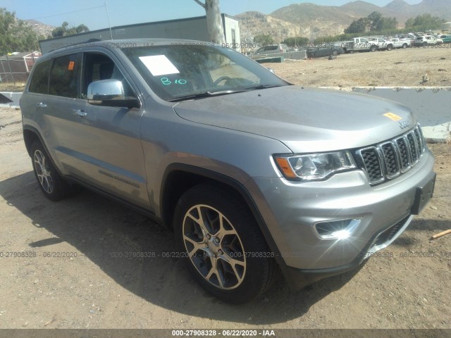 JEEP GRAND CHEROKEE 2019 1c4rjebg1kc690192