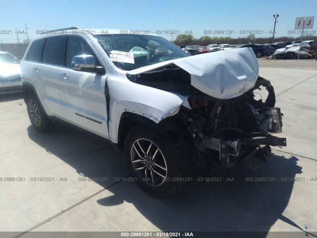 JEEP GRAND CHEROKEE 2019 1c4rjebg1kc805678