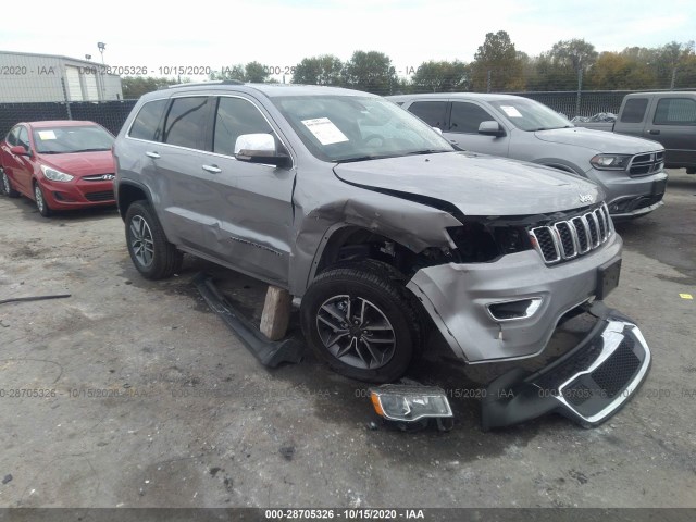 JEEP GRAND CHEROKEE 2020 1c4rjebg1lc306316