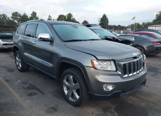 JEEP GRAND CHEROKEE 2012 1c4rjebg2cc263864