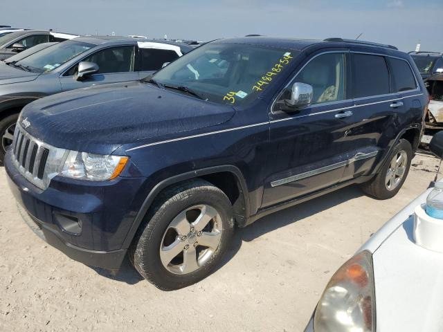 JEEP GRAND CHER 2013 1c4rjebg2dc508132