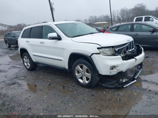 JEEP GRAND CHEROKEE 2013 1c4rjebg2dc511533