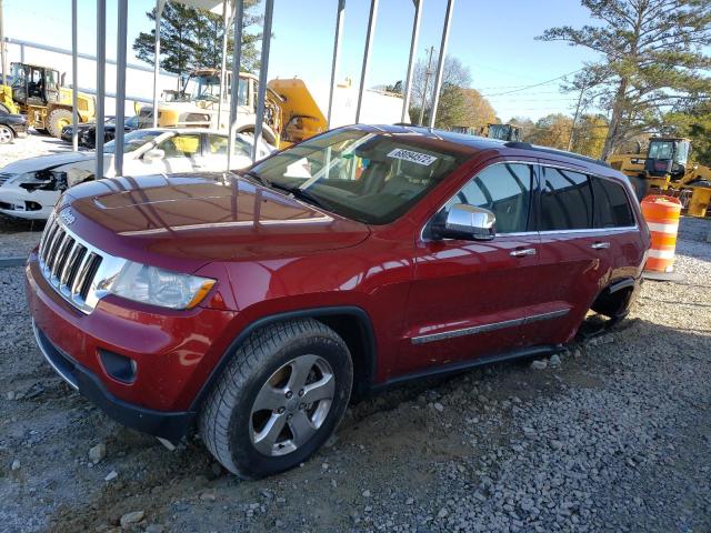 JEEP GRAND CHER 2013 1c4rjebg2dc642591