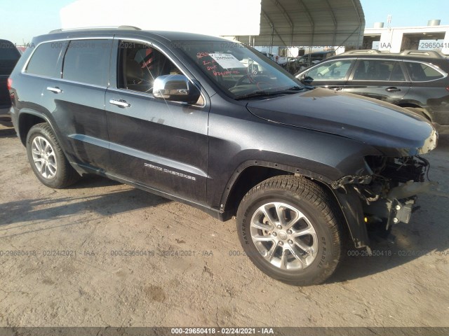 JEEP GRAND CHEROKEE 2014 1c4rjebg2ec138608