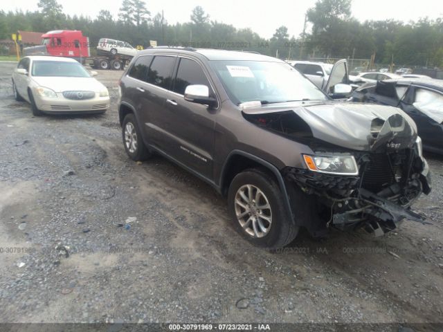 JEEP GRAND CHEROKEE 2014 1c4rjebg2ec141587