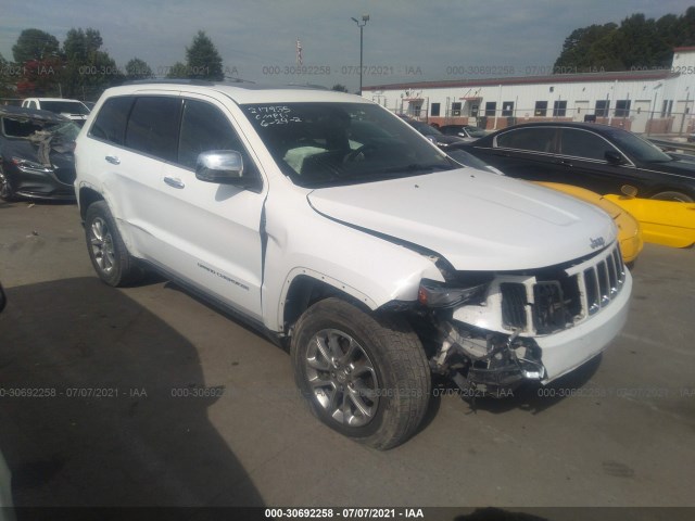 JEEP GRAND CHEROKEE 2014 1c4rjebg2ec217955