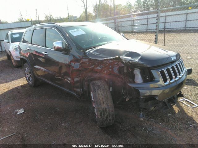 JEEP GRAND CHEROKEE 2014 1c4rjebg2ec227787