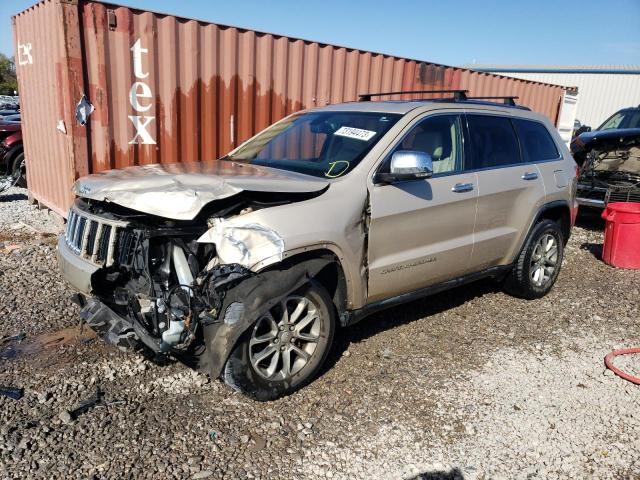 JEEP GRAND CHER 2014 1c4rjebg2ec272678