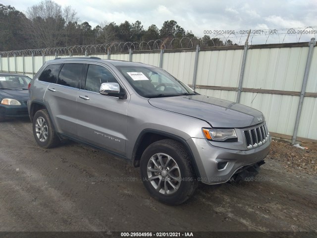 JEEP GRAND CHEROKEE 2014 1c4rjebg2ec290131