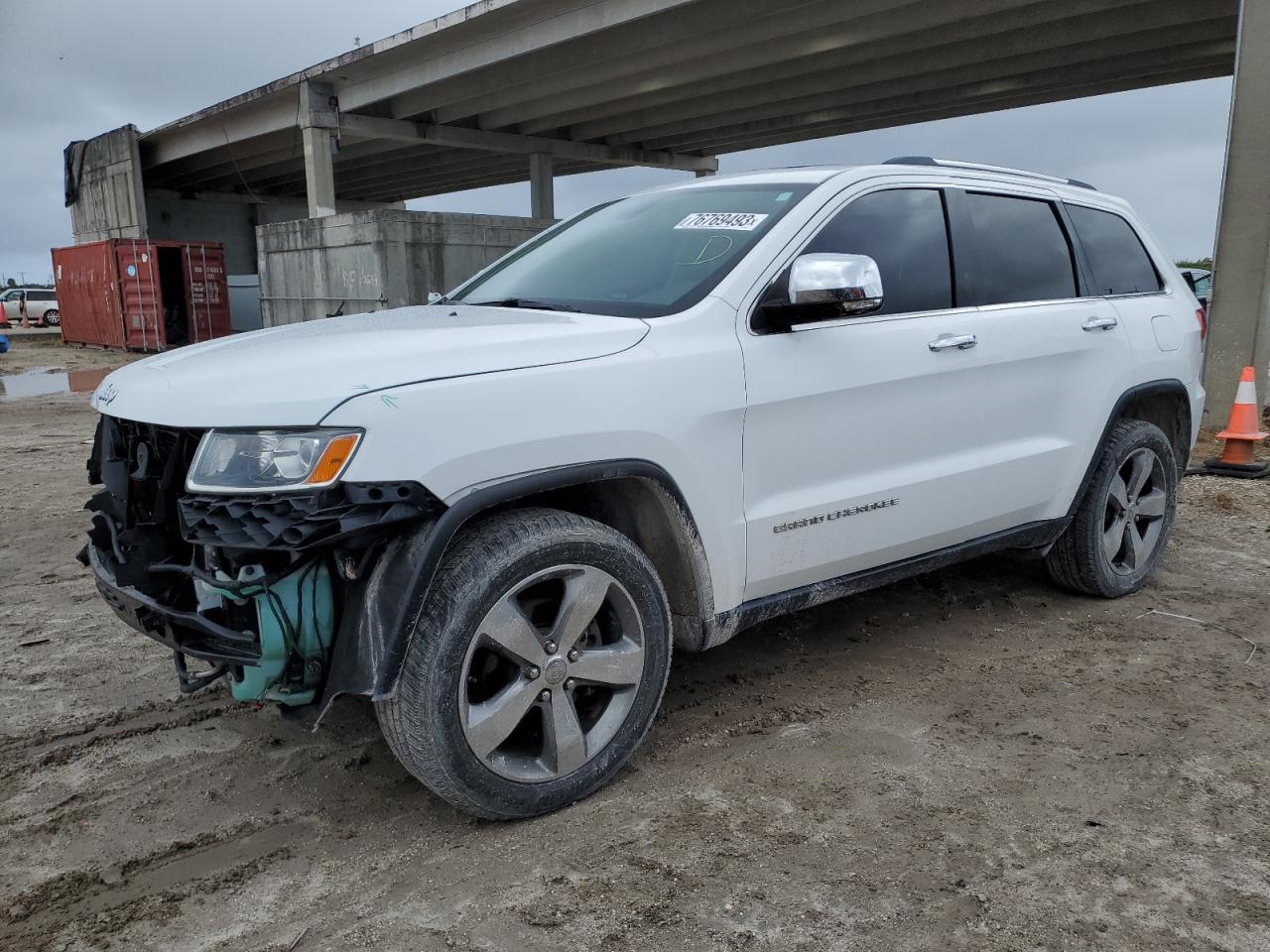 JEEP GRAND CHEROKEE 2014 1c4rjebg2ec393680