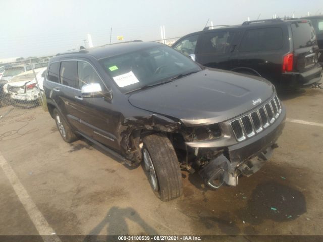 JEEP GRAND CHEROKEE 2014 1c4rjebg2ec410901