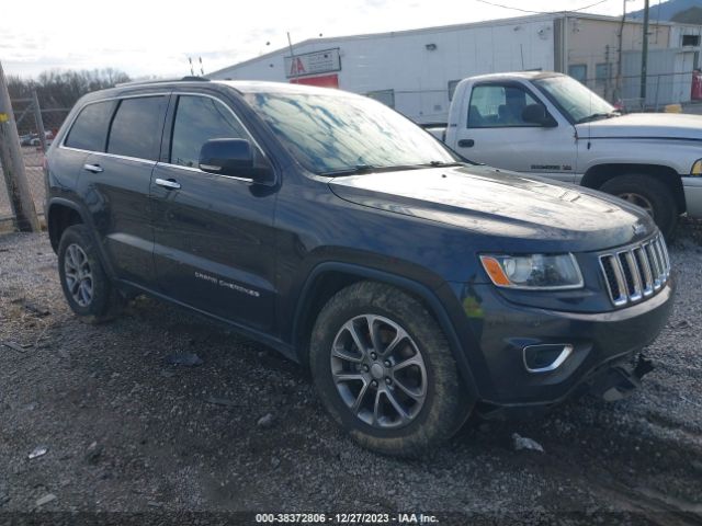 JEEP GRAND CHEROKEE 2014 1c4rjebg2ec464134