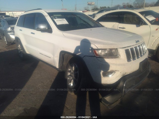 JEEP GRAND CHEROKEE 2014 1c4rjebg2ec498879