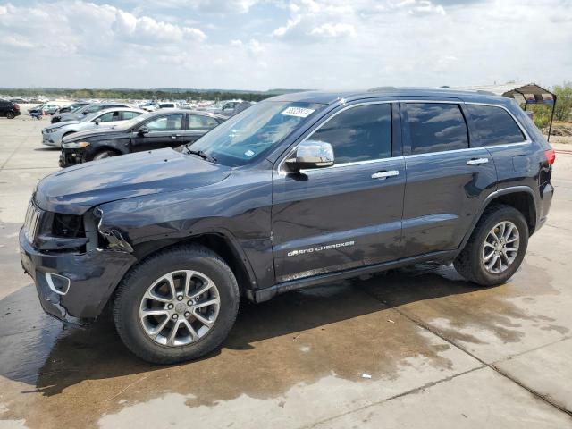 JEEP GRAND CHER 2014 1c4rjebg2ec509167